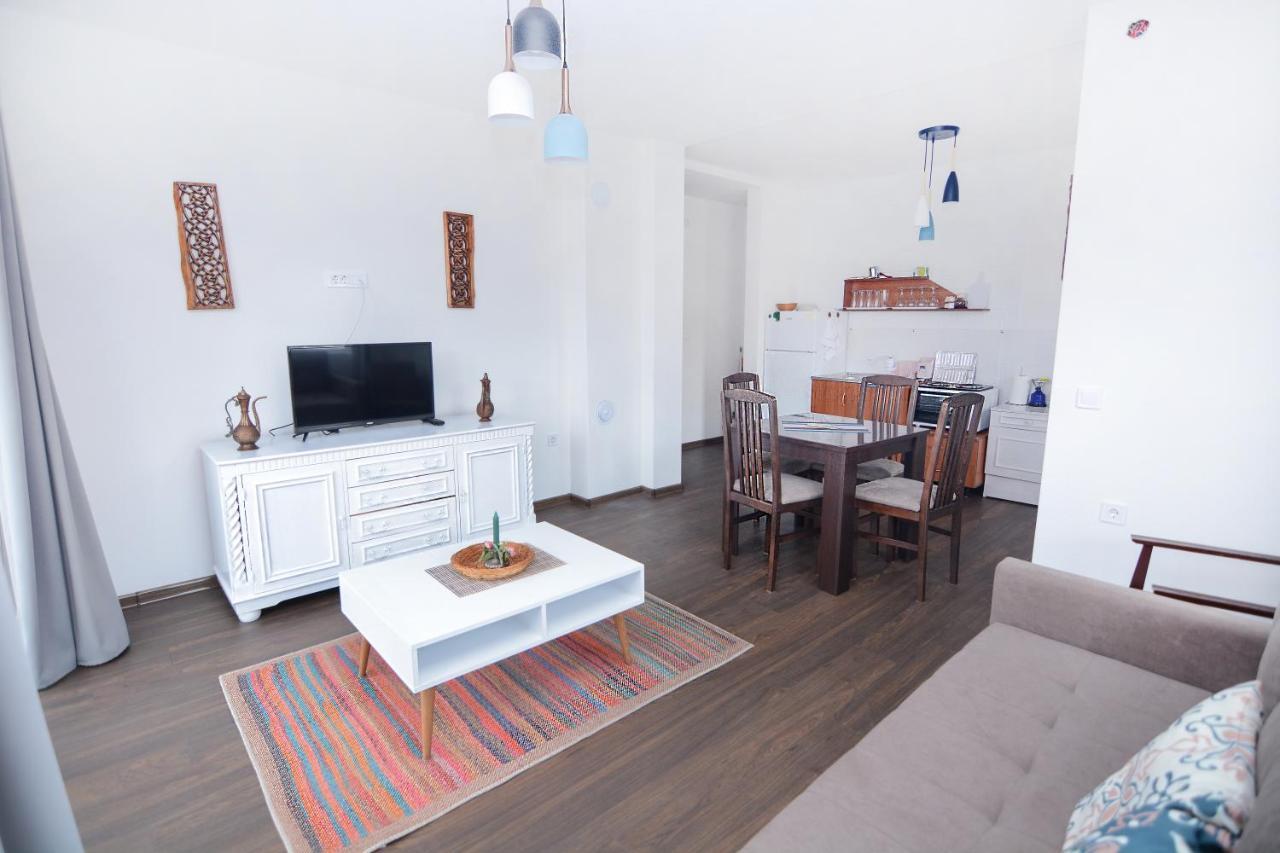 B&B Apartments Ohrid Buitenkant foto